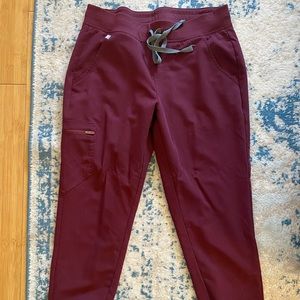 Figs Womens scrub pants size medium